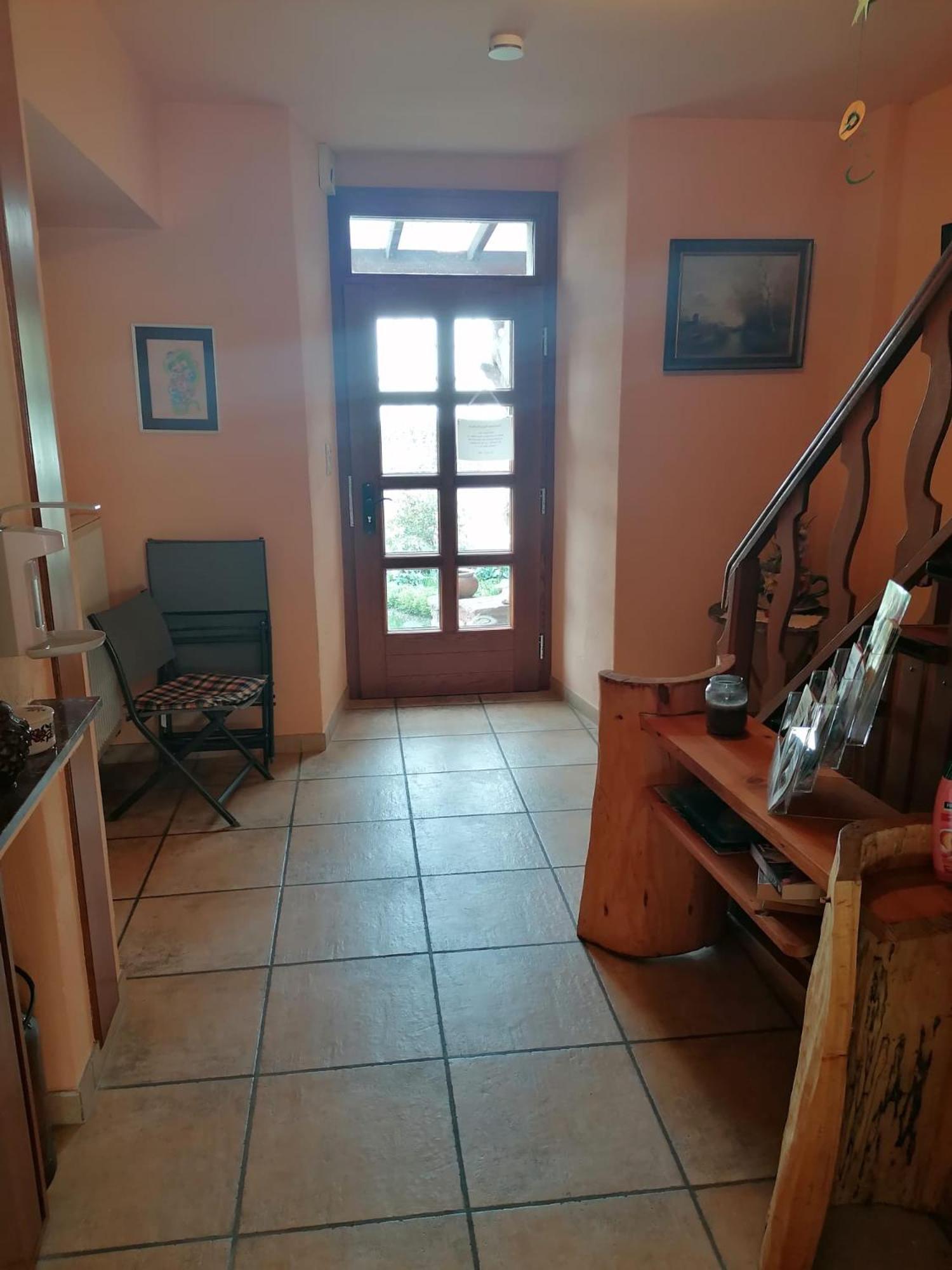 Kreuzau 伯格摩尔巴赫旅馆酒店 外观 照片