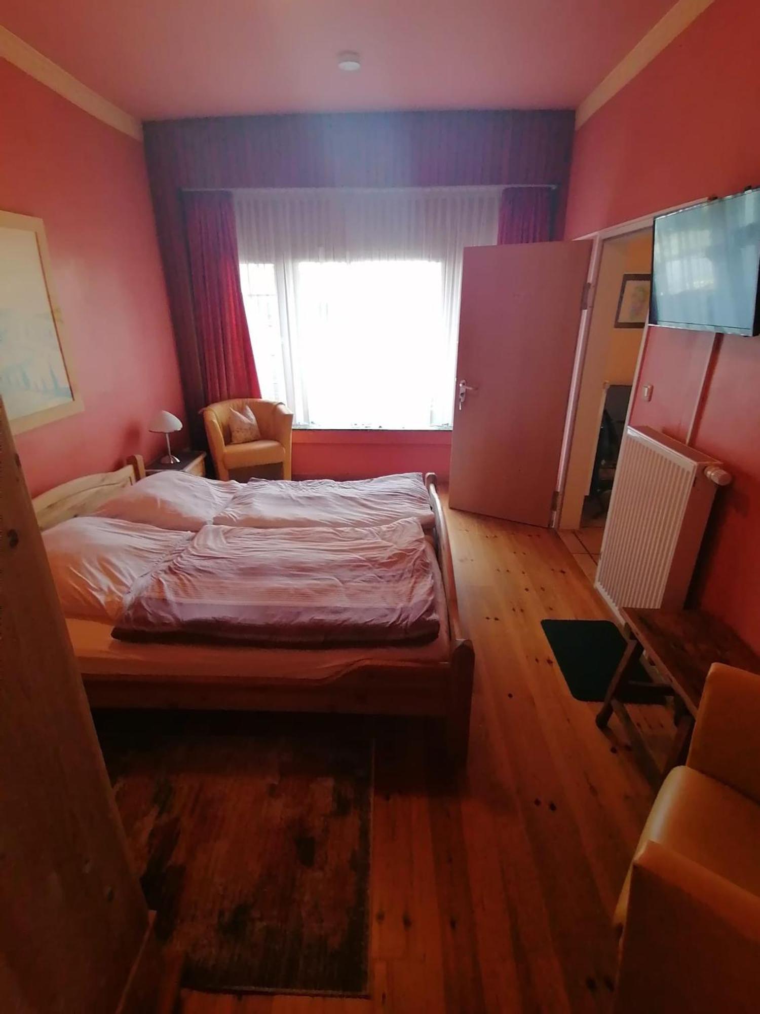 Kreuzau 伯格摩尔巴赫旅馆酒店 外观 照片