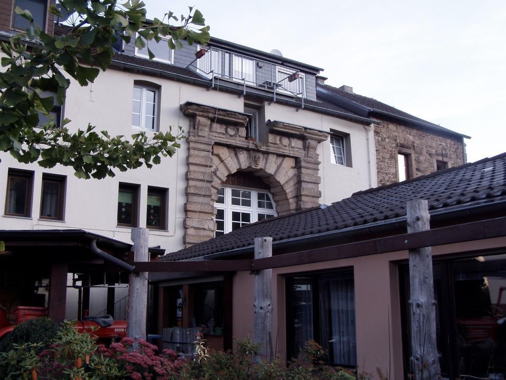 Kreuzau 伯格摩尔巴赫旅馆酒店 外观 照片